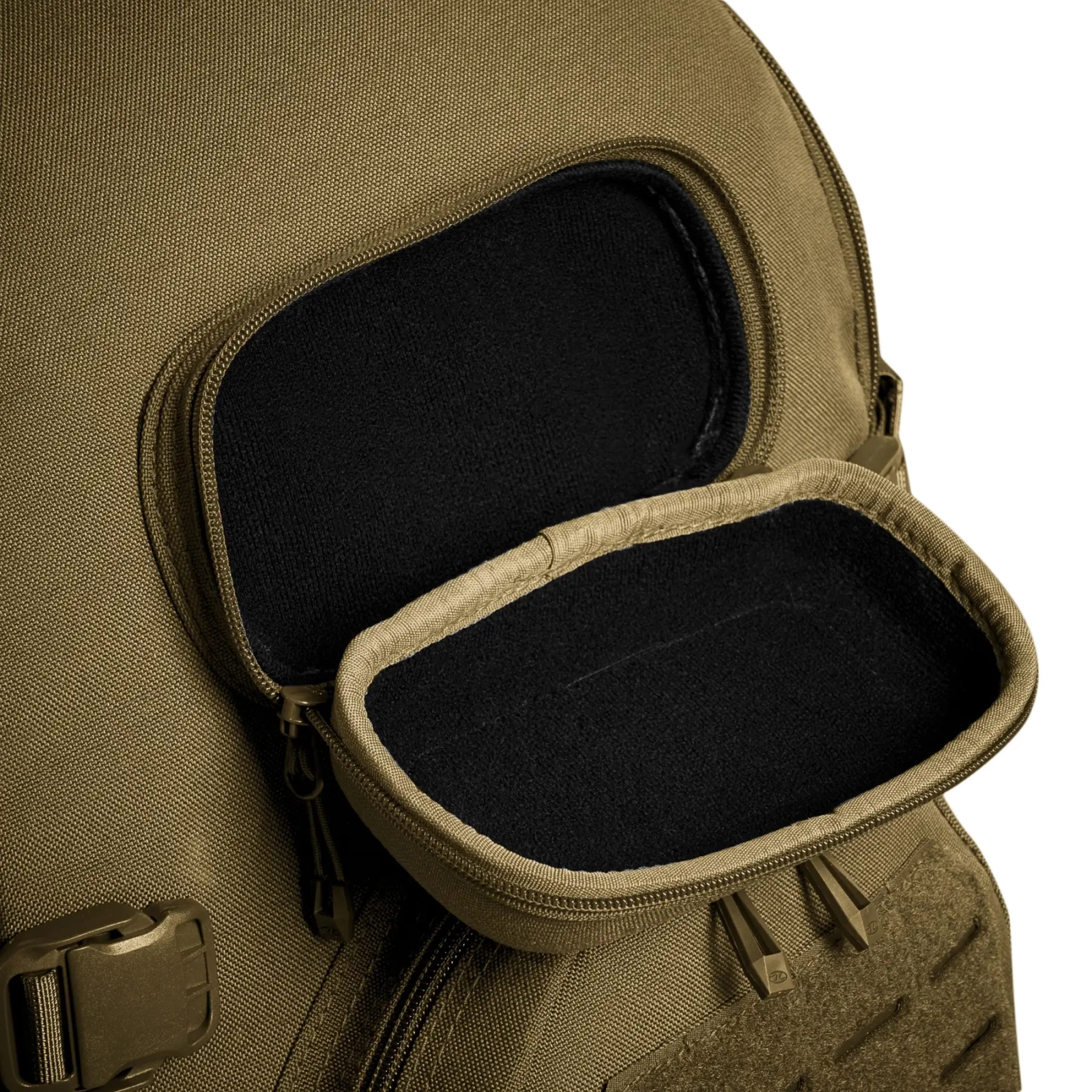 Рюкзак туристичний Highlander Stoirm Backpack 40L Dark Grey (TT188-DGY) (929706) зображення 9