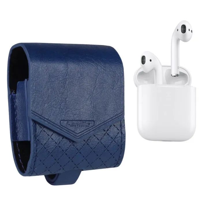 Чехол для наушников Baroque i-Smile для Apple AirPods IPH1436 Red (702343) изображение 3