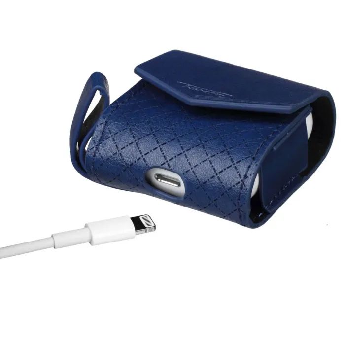 Чехол для наушников Baroque i-Smile для Apple AirPods IPH1436 Red (702343) изображение 4