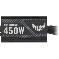 Блок живлення ASUS 450W TUF 80+ Bronze (90YE00D3-BOWA00) зображення 3