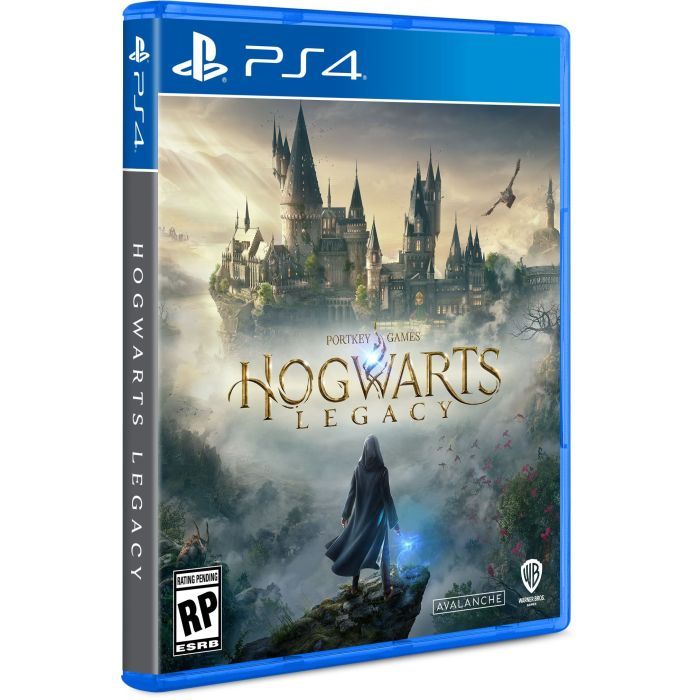 Игра Sony Hogwarts Legacy, BD диск (5051895413418) изображение 2