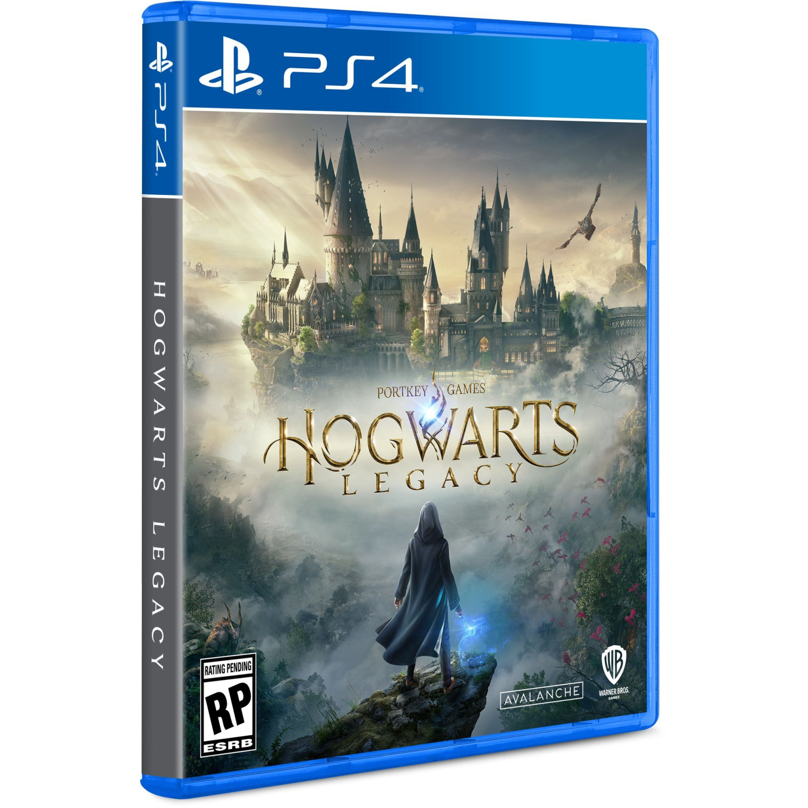 Игра Sony Hogwarts Legacy, BD диск (5051895413418) изображение 2