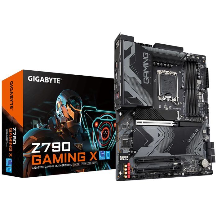 Материнская плата GIGABYTE Z790 GAMING X изображение 2