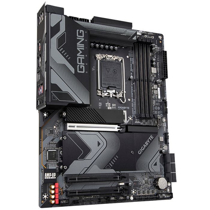 Материнская плата GIGABYTE Z790 GAMING X изображение 3