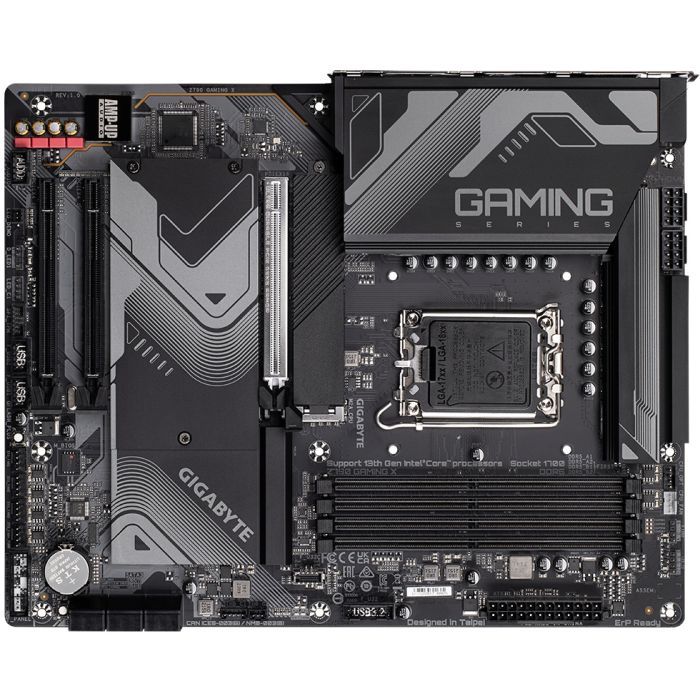 Материнская плата GIGABYTE Z790 GAMING X изображение 5
