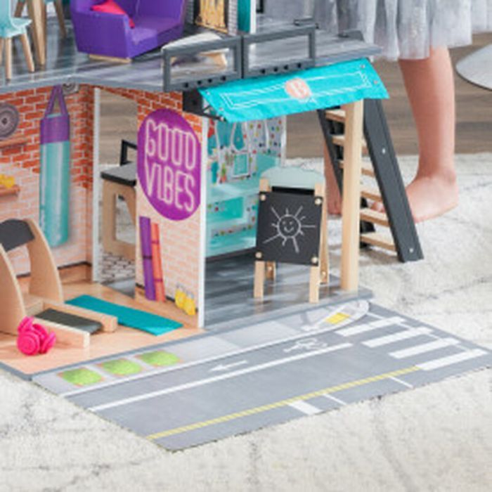 Ігровий набір KidKraft Ляльковий будиночок Bianca City Life Mansion (65989) зображення 11