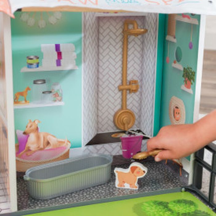 Ігровий набір KidKraft Ляльковий будиночок Bianca City Life Mansion (65989) зображення 8