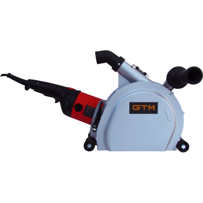 Штроборіз GTM WC230/2600E