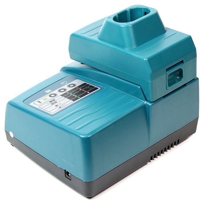 Зарядний пристрій для акумуляторів інструменту PowerPlant для MAKITA GD-MAK-CH01 (TB920464) зображення 2