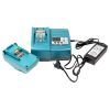 Зарядний пристрій для акумуляторів інструменту PowerPlant для MAKITA GD-MAK-CH01 (TB920464) зображення 5