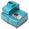 Зарядний пристрій для акумуляторів інструменту PowerPlant для MAKITA GD-MAK-CH01 (TB920464)