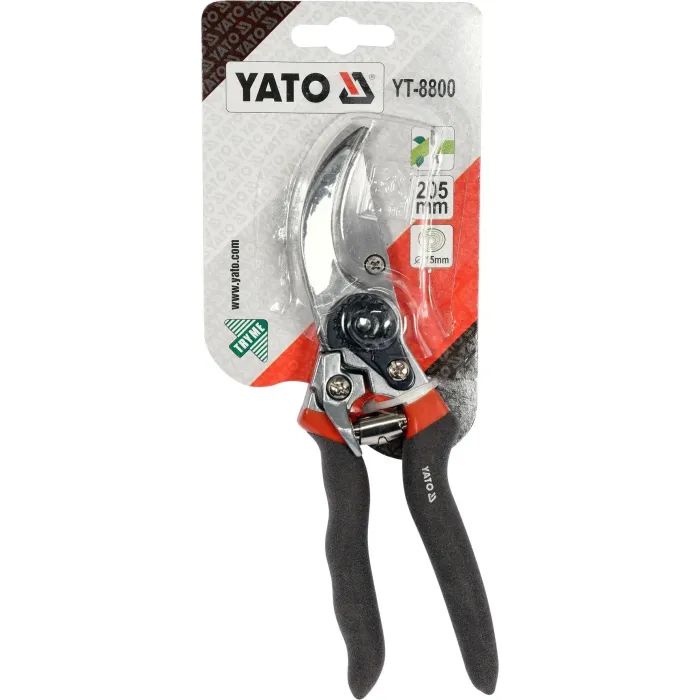 Секатор Yato YT-8800 зображення 2