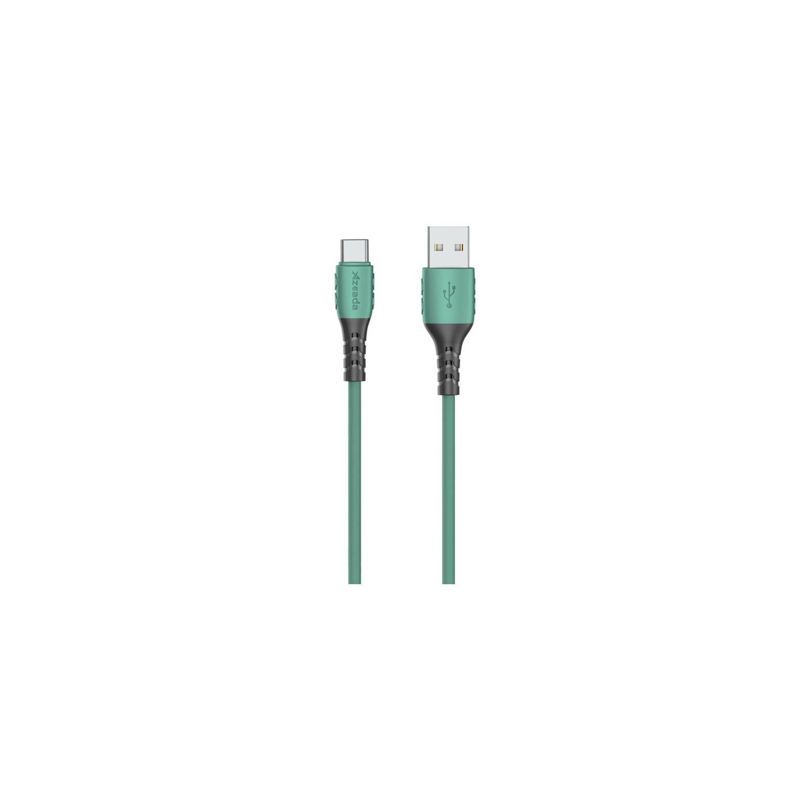 Дата кабель USB 2.0 AM to Type-C 1.0m PD-B51a White Proda (PD-B51a-WH)