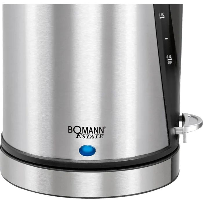 Электрочайник Bomann WKS 1356 CB (WKS1356CB) изображение 2