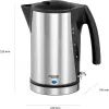 Электрочайник Bomann WKS 1356 CB (WKS1356CB) изображение 7