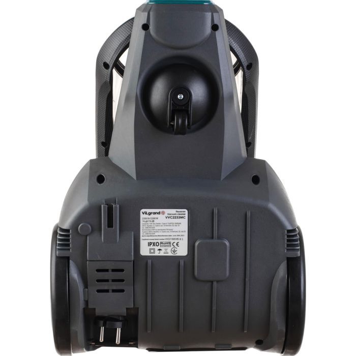 Пилосос Vilgrand VVC2233МС зображення 10