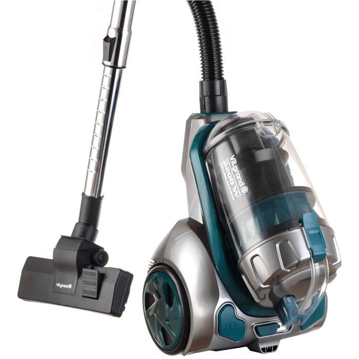 Пилосос Vilgrand VVC2233МС зображення 4