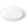 Блюдо Vittora Blanco Wave 22,5 см (V-225W-F)