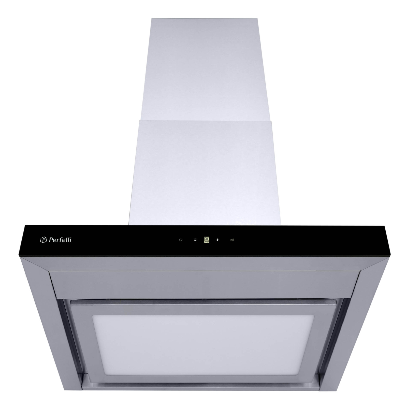 Витяжка кухонна Perfelli TS 6635 I/WH 1000 LED зображення 4