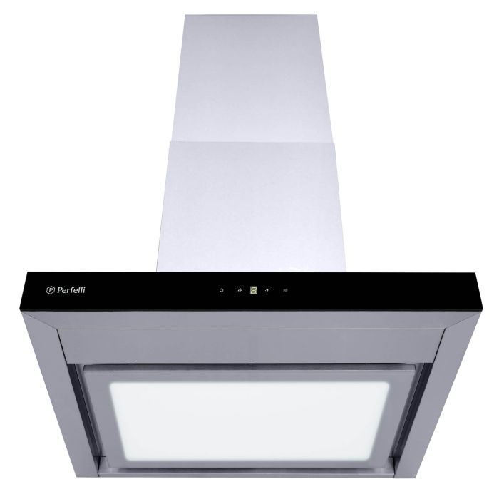 Витяжка кухонна Perfelli TS 6635 I/BL 1000 LED зображення 5
