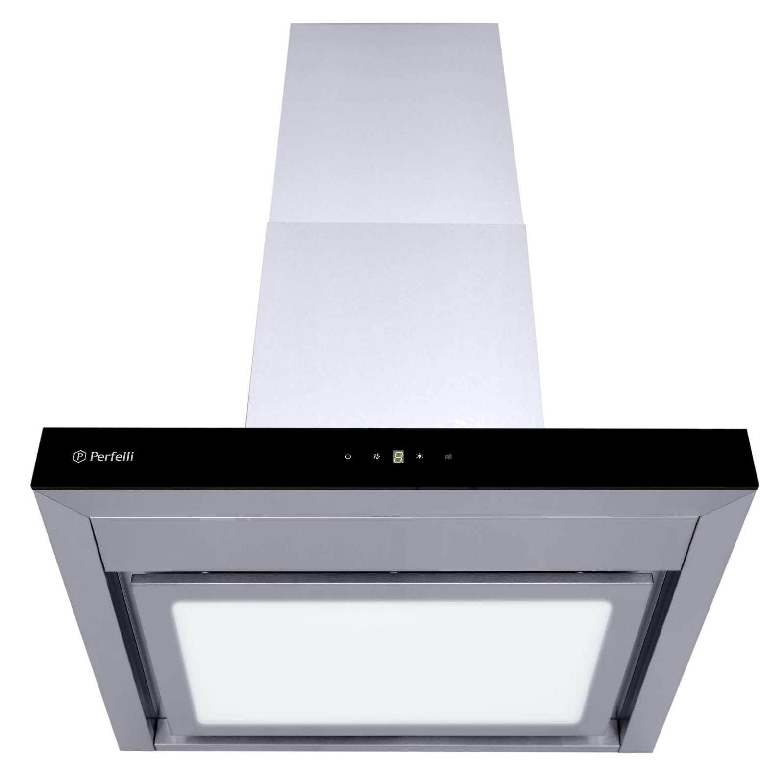 Витяжка кухонна Perfelli TS 6635 I/WH 1000 LED зображення 5