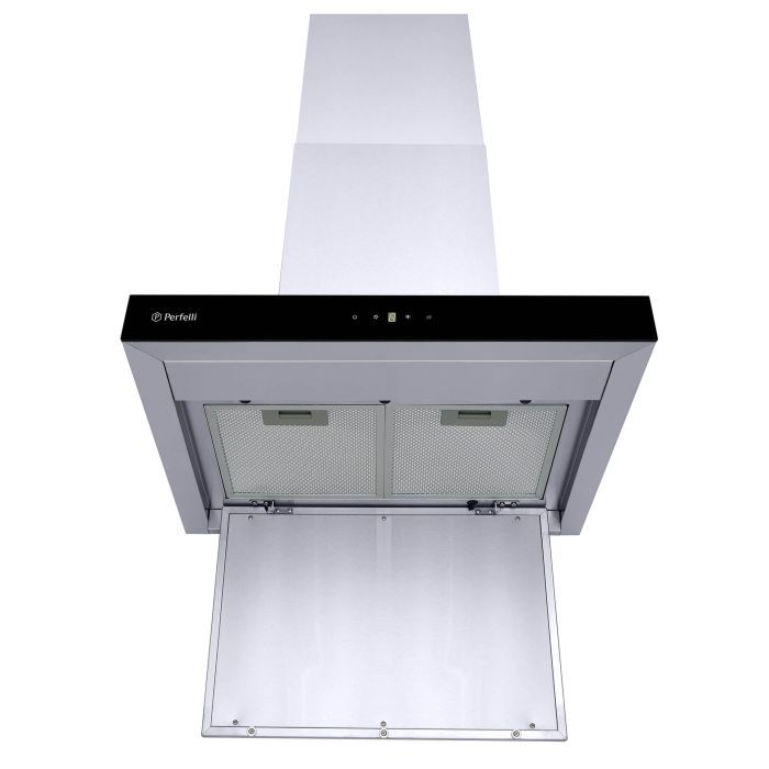 Витяжка кухонна Perfelli TS 6635 I/BL 1000 LED зображення 6