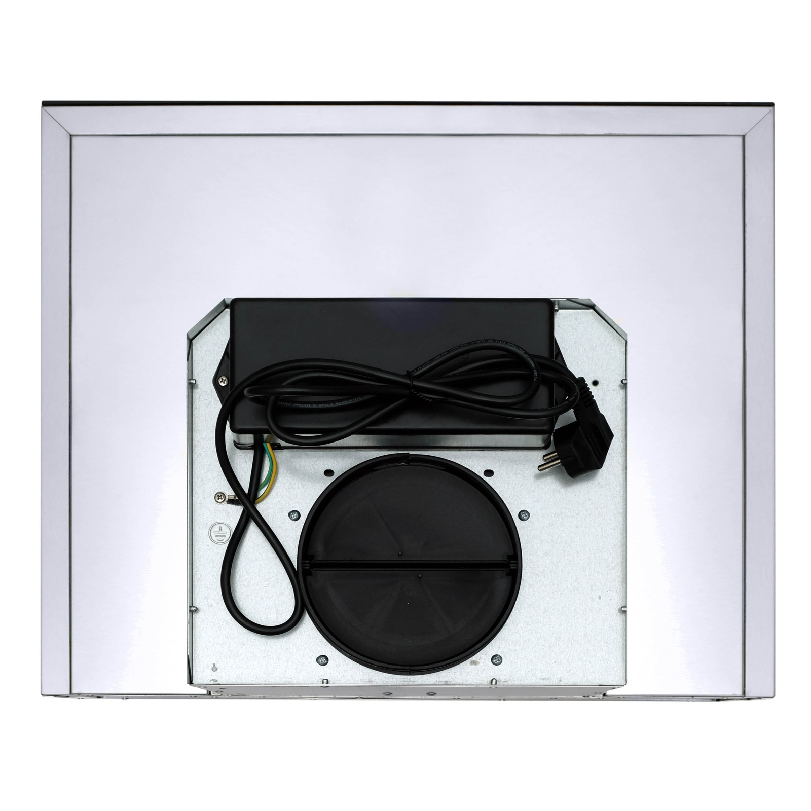 Витяжка кухонна Perfelli TS 6635 I/WH 1000 LED зображення 9