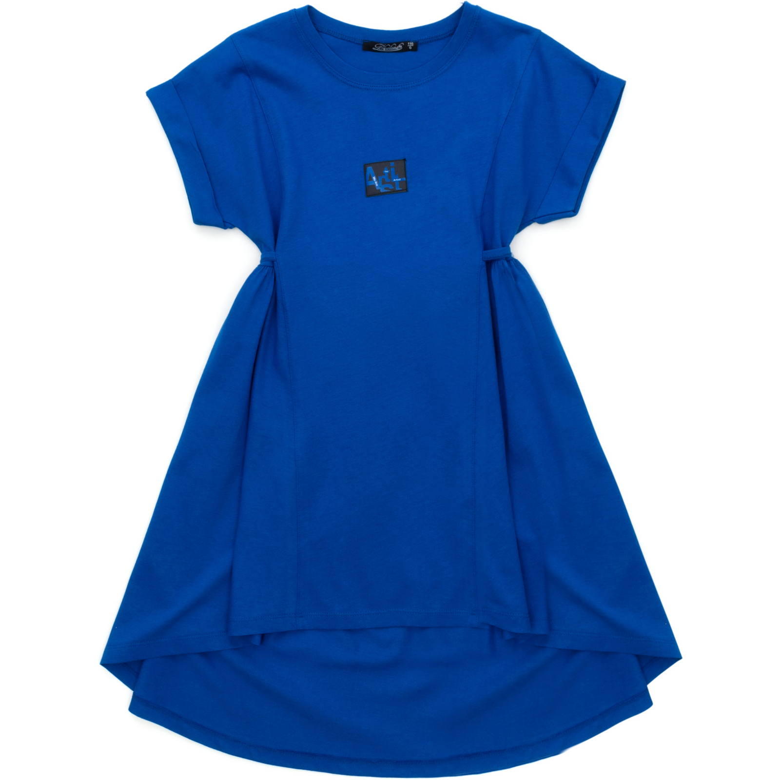 Платье Blueland трикотажное (3557-116G-blue)