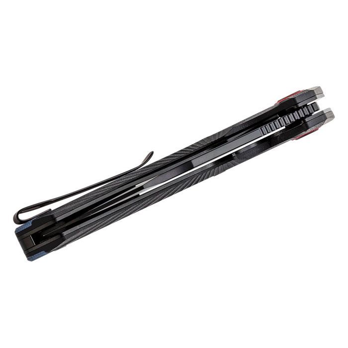 Нож CJRB Caldera BB Red (J1923-BRE) изображение 5