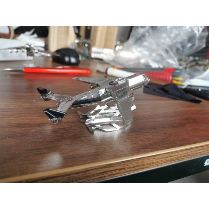 Конструктор Metal Time коллекционная модель Ukrainian Dream Official SE (MT001SE) изображение 4