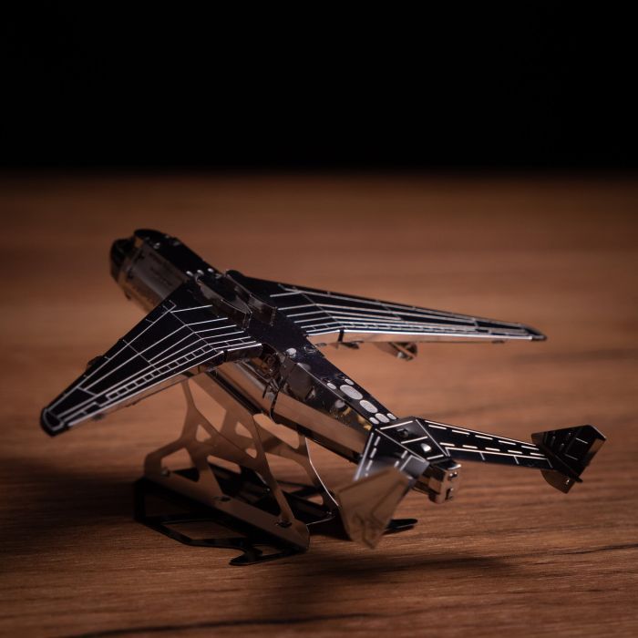 Конструктор Metal Time коллекционная модель Ukrainian Dream Official SE (MT001SE) изображение 6