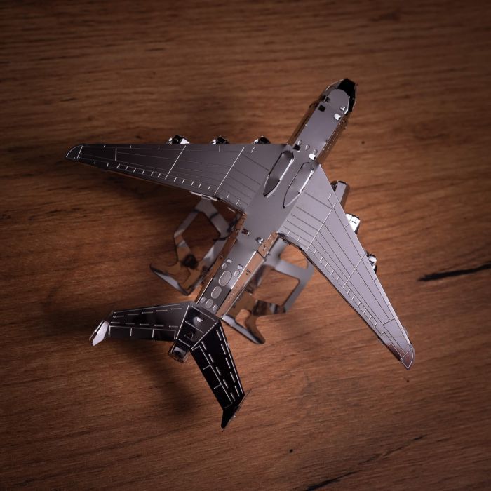 Конструктор Metal Time коллекционная модель Ukrainian Dream Official SE (MT001SE) изображение 7