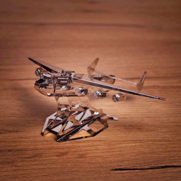 Конструктор Metal Time коллекционная модель Ukrainian Dream Official SE (MT001SE) изображение 8