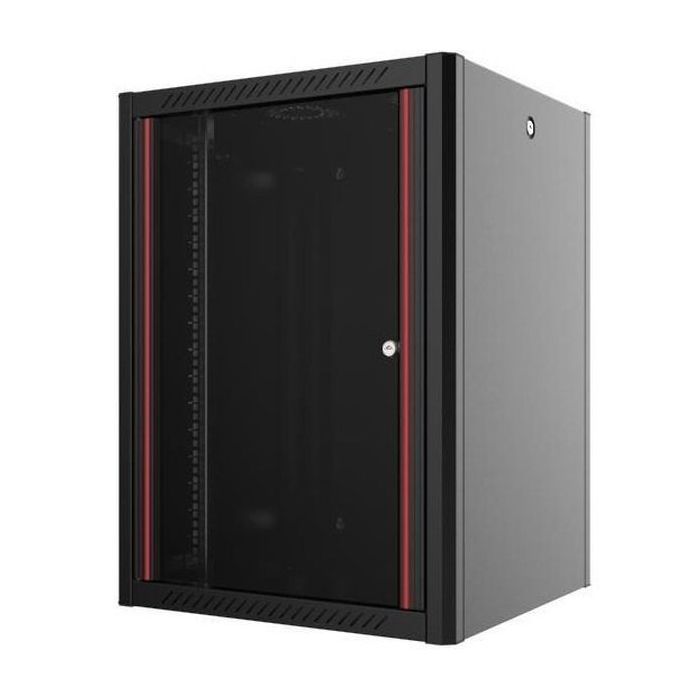 Шкаф настенный Mirsan WTN 19" 16U 600x600 (MR.WTN16U66DE.01)