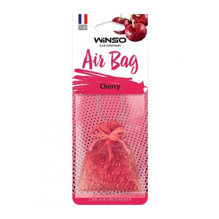 Ароматизатор для автомобіля WINSO Air Bag Cherry (530420)