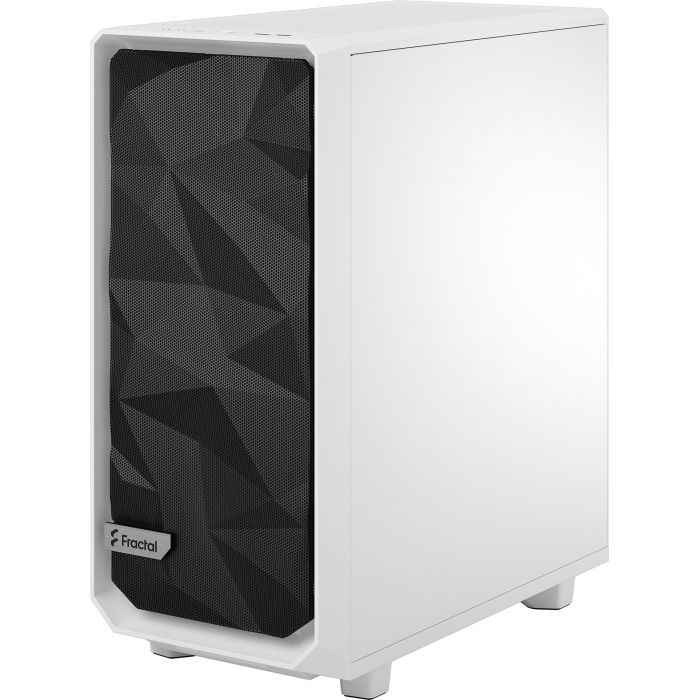 Корпус для ПК Fractal Design Meshify 2 Compact White TG CT (FD-C-MES2C-05) изображение 4