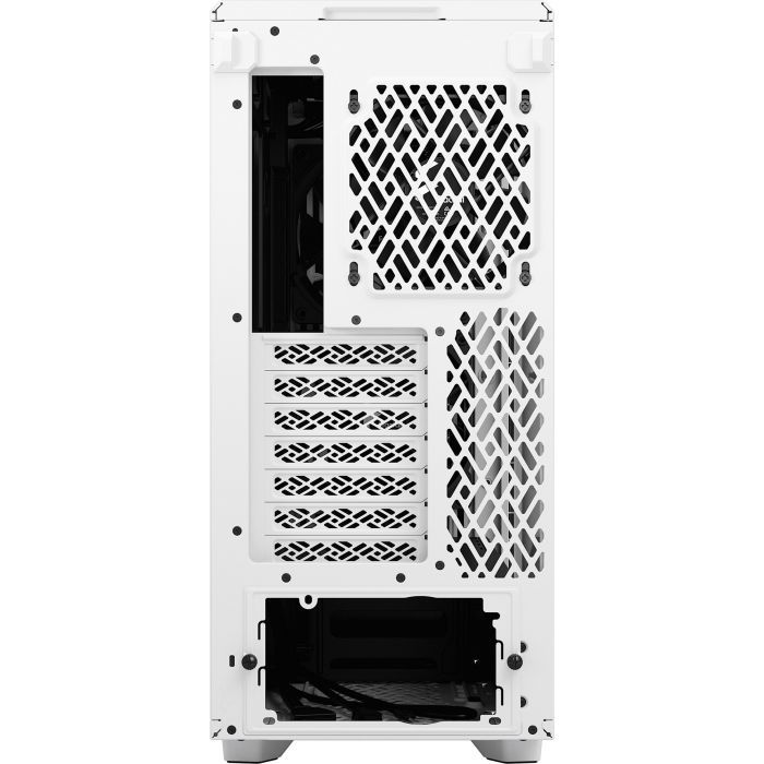Корпус для ПК Fractal Design Meshify 2 Compact White TG CT (FD-C-MES2C-05) изображение 6