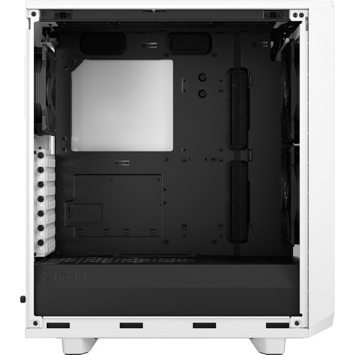 Корпус для ПК Fractal Design Meshify 2 Compact White TG CT (FD-C-MES2C-05) изображение 9