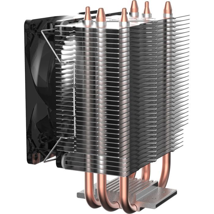 Кулер до процесора Deepcool Gammaxx 300 Fury (DP-MCH3-GMX300F) зображення 4