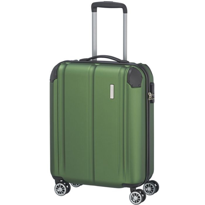 Чемодан Travelite City Red M (TL073048-10)