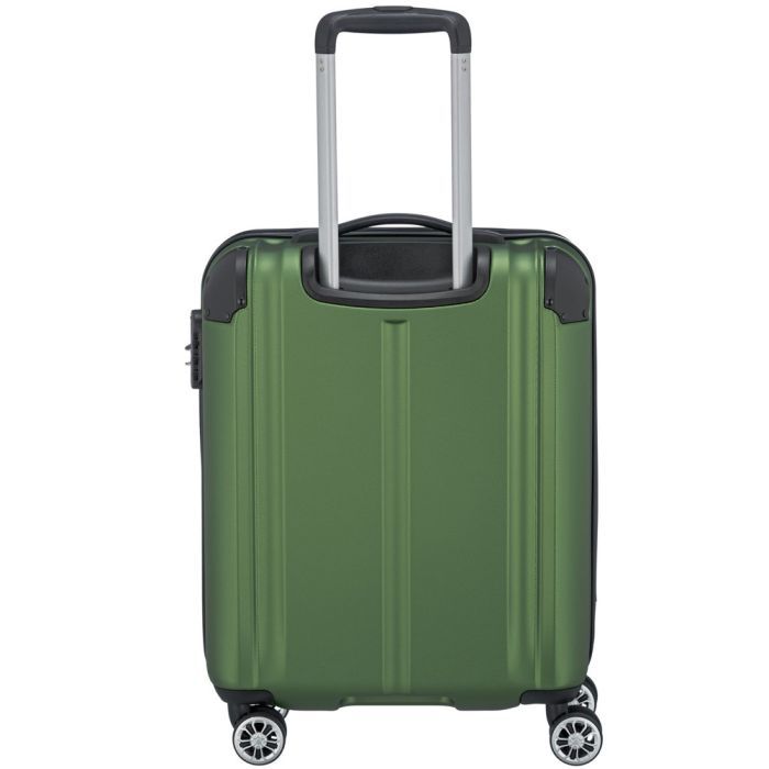 Чемодан Travelite City Red M (TL073048-10) изображение 3