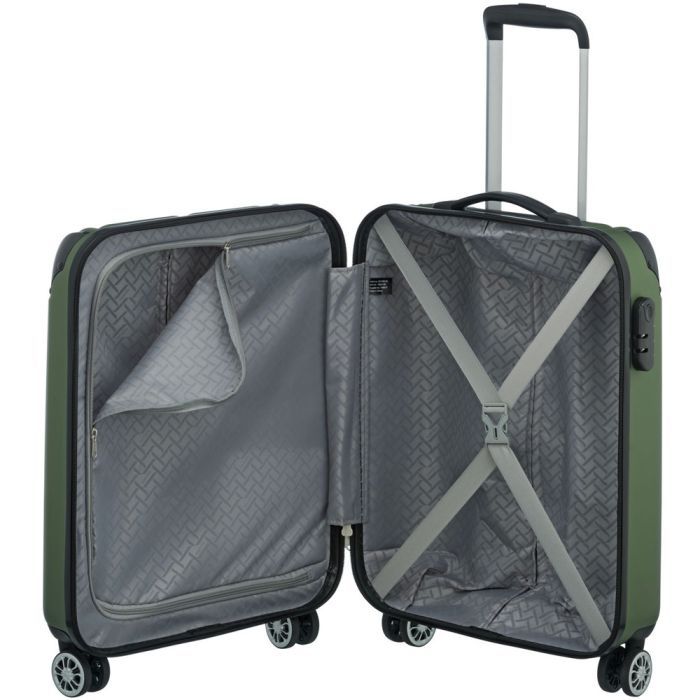 Чемодан Travelite City Red M (TL073048-10) изображение 4