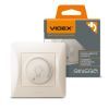 Світлорегулятор Videx BINERA LED 200Вт кремовий (VF-BNDML200-CR) зображення 4