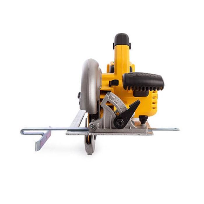 Дискова пила DeWALT 18В XR Li-Ion, диск 184х16 мм, 3.6 кг, 2x5Ah, кейс TSTAK (DCS570P2) зображення 2