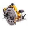 Дискова пила DeWALT 18В XR Li-Ion, диск 184х16 мм, 3.6 кг, 2x5Ah, кейс TSTAK (DCS570P2)