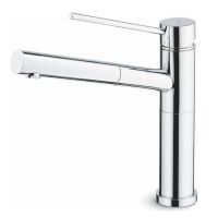 Смеситель Elleci Reno cromato