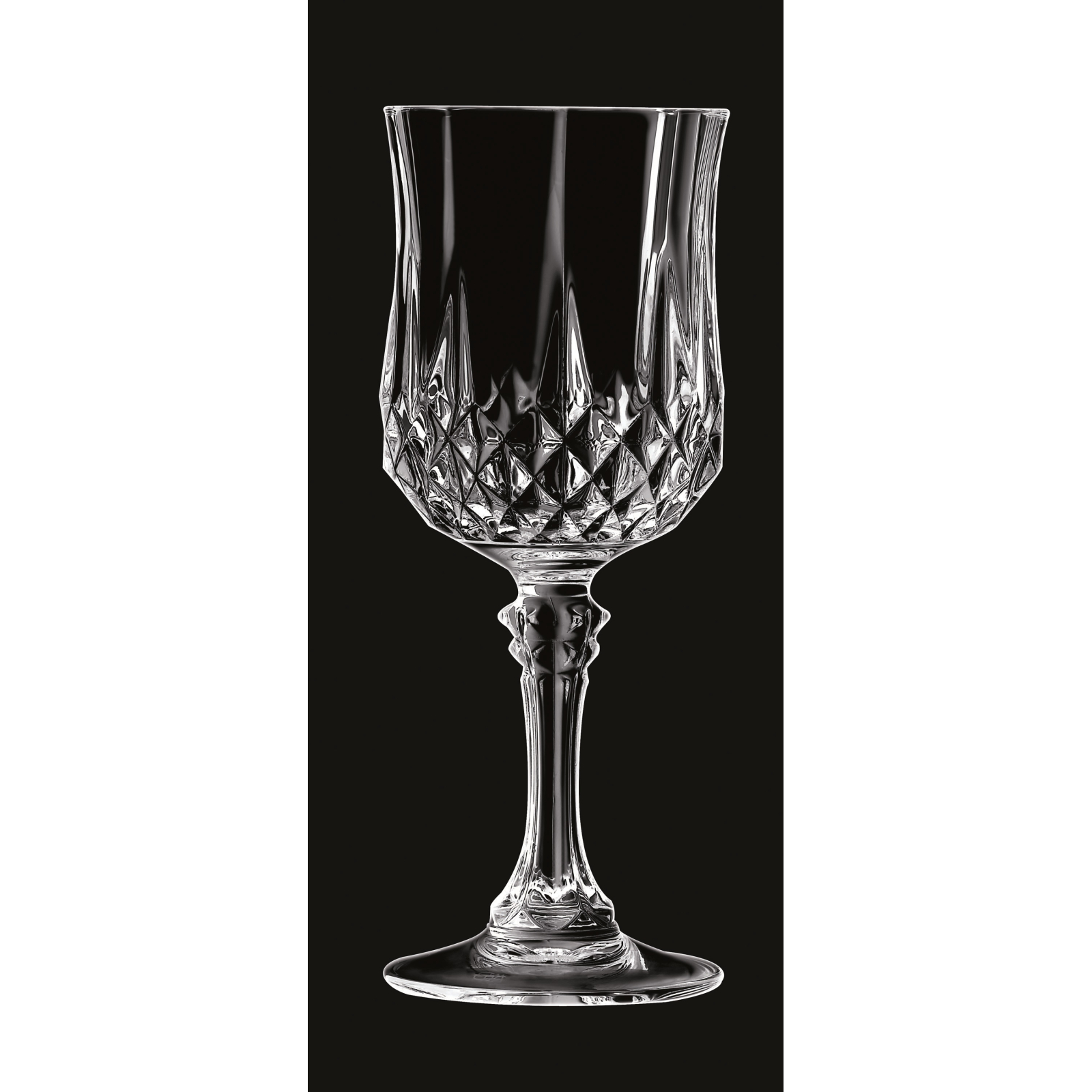 Набор бокалов Cristal d'Arques Paris Longchamp 250 мл 6шт (L7550) изображение 2