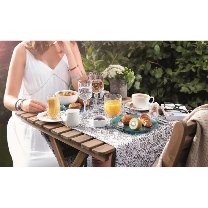Набор бокалов Cristal d'Arques Paris Longchamp 140 мл 6шт (L7553) изображение 5