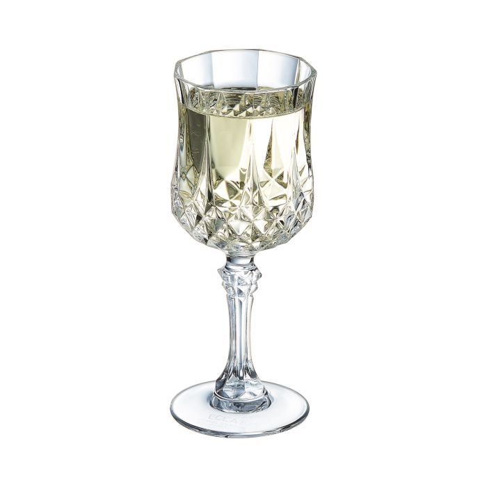 Набор бокалов Cristal d'Arques Paris Longchamp 140 мл 6шт (L7553) изображение 6