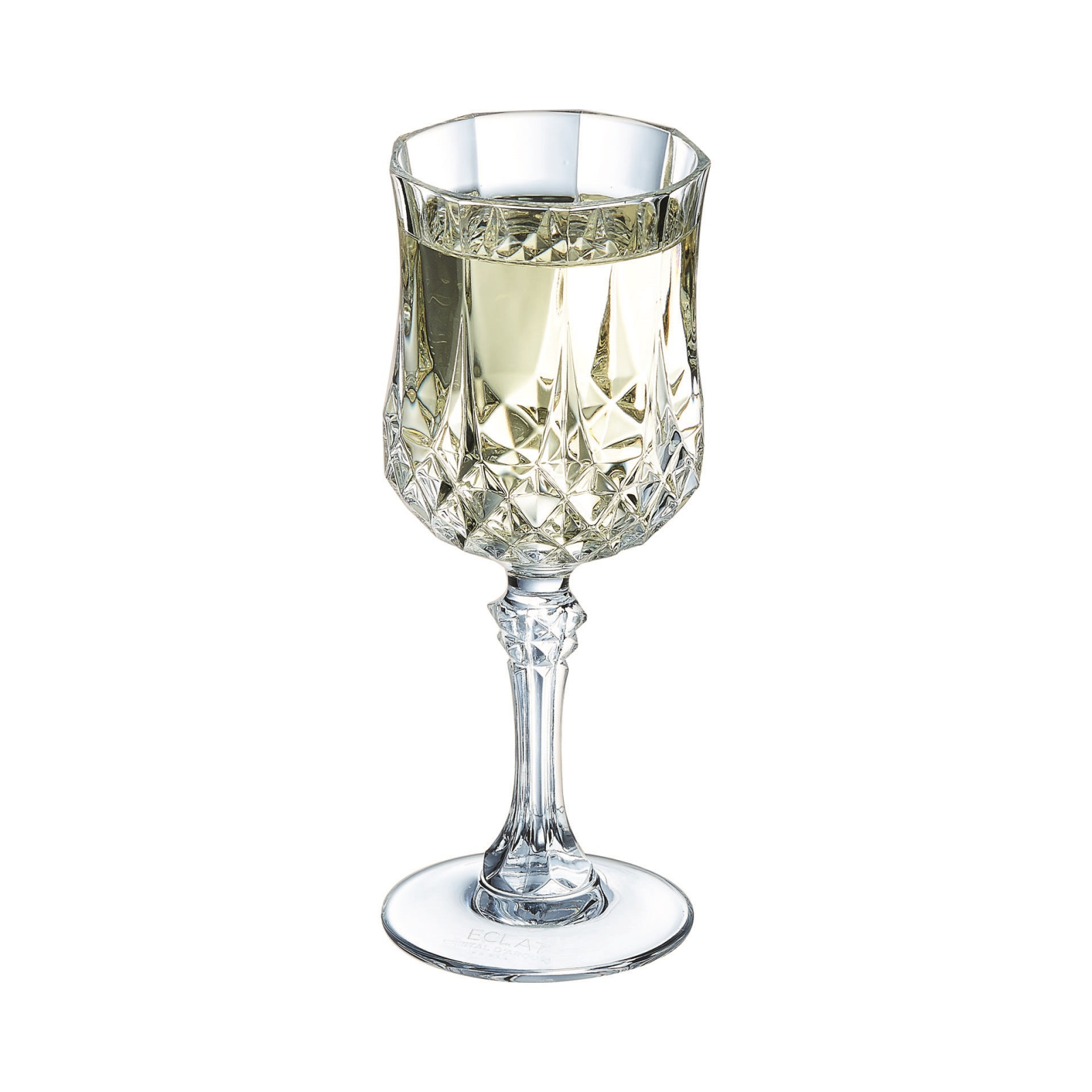 Набор бокалов Cristal d'Arques Paris Longchamp 170 мл 6шт (L7552) изображение 6